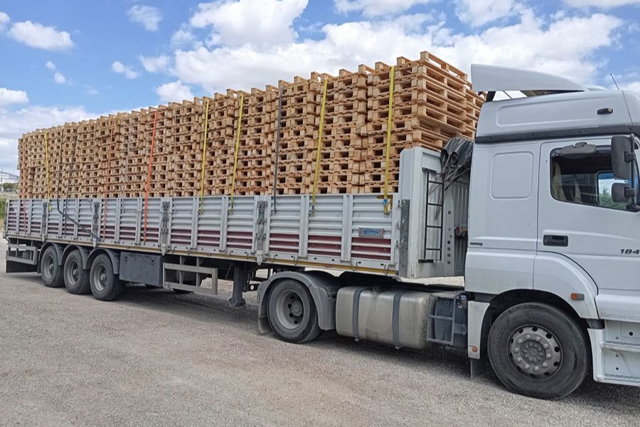 Kaynaşlı Euro Palet Fiyatları